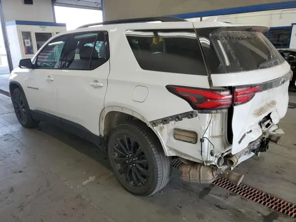 1GNEVJKW9NJ185530 2022 CHEVROLET TRAVERSE - Image 2