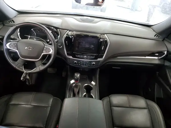 1GNEVJKW9NJ185530 2022 CHEVROLET TRAVERSE - Image 8