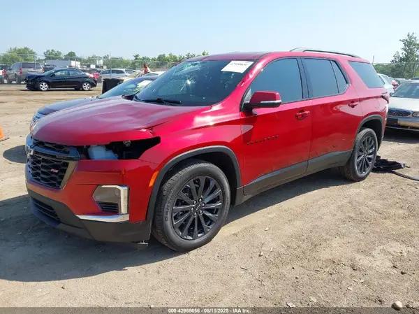1GNEVJKW9PJ138047 2023 CHEVROLET TRAVERSE - Image 2