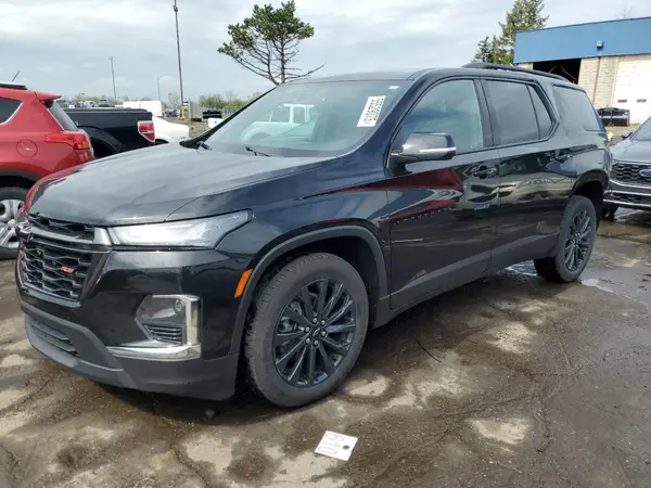1GNEVJKW9PJ144432 2023 CHEVROLET TRAVERSE - Image 1