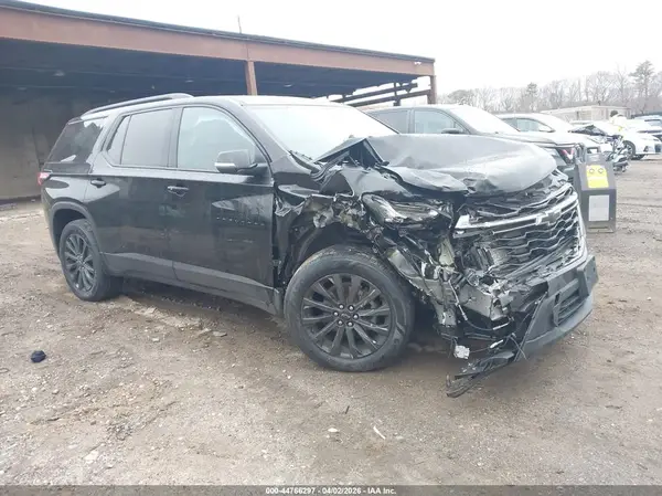 1GNEVJKW9PJ178788 2023 CHEVROLET TRAVERSE - Image 1