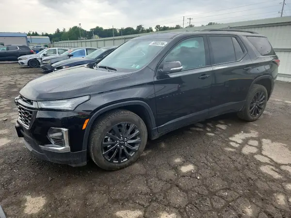 1GNEVJKW9PJ186003 2023 CHEVROLET TRAVERSE - Image 1