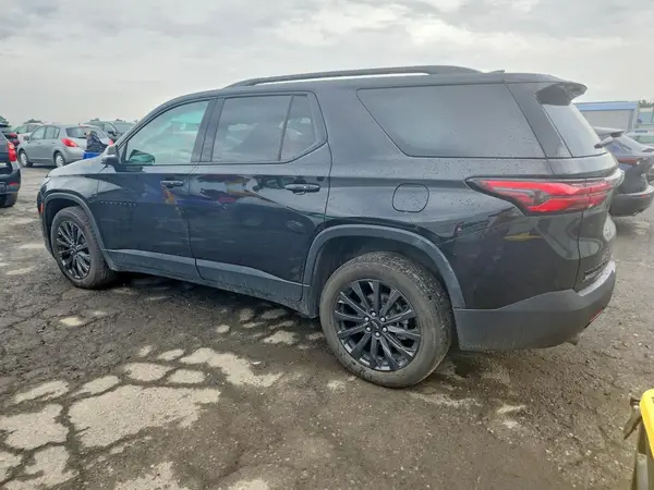 1GNEVJKW9PJ186003 2023 CHEVROLET TRAVERSE - Image 2
