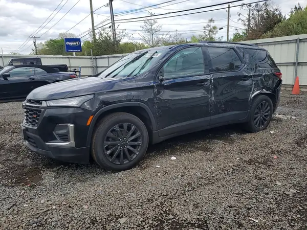 1GNEVJKW9PJ214138 2023 CHEVROLET TRAVERSE - Image 1