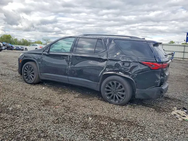 1GNEVJKW9PJ214138 2023 CHEVROLET TRAVERSE - Image 2
