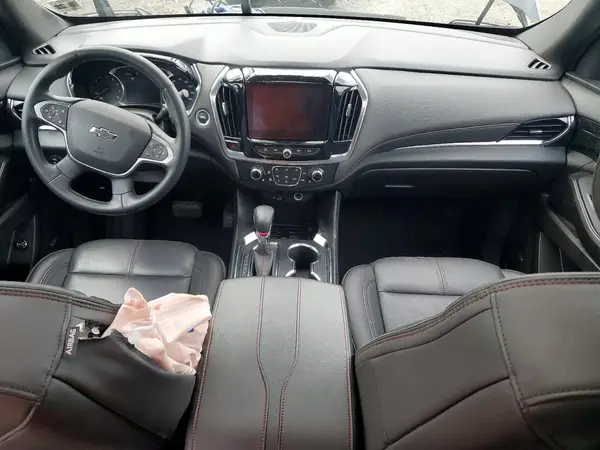 1GNEVJKW9PJ214138 2023 CHEVROLET TRAVERSE - Image 8
