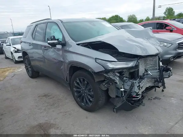 1GNEVJKW9PJ340838 2023 CHEVROLET TRAVERSE - Image 1
