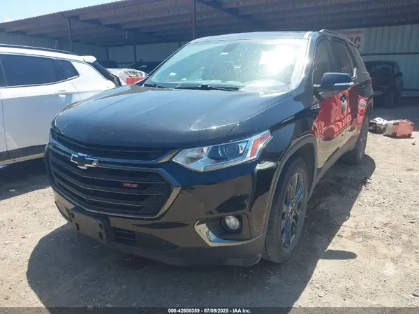 1GNEVJKWOKJ158521 2019 CHEVROLET TRAVERSE - Image 2