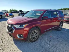 1GNEVJKWXJJ100933 2018 CHEVROLET TRAVERSE