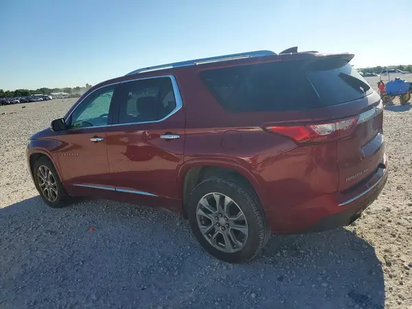1GNEVJKWXJJ100933 2018 CHEVROLET TRAVERSE - Image 2