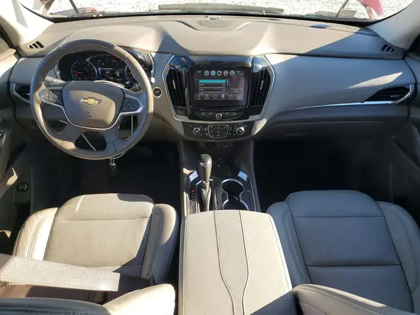 1GNEVJKWXJJ100933 2018 CHEVROLET TRAVERSE - Image 8