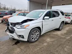 1GNEVJKWXJJ122432 2018 CHEVROLET TRAVERSE