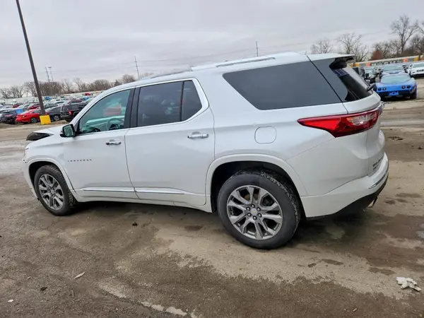 1GNEVJKWXJJ122432 2018 CHEVROLET TRAVERSE - Image 2