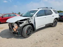 1GNEVJKWXJJ122575 2018 CHEVROLET TRAVERSE