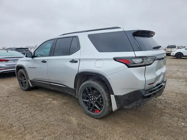 1GNEVJKWXJJ131731 2018 CHEVROLET TRAVERSE - Image 2