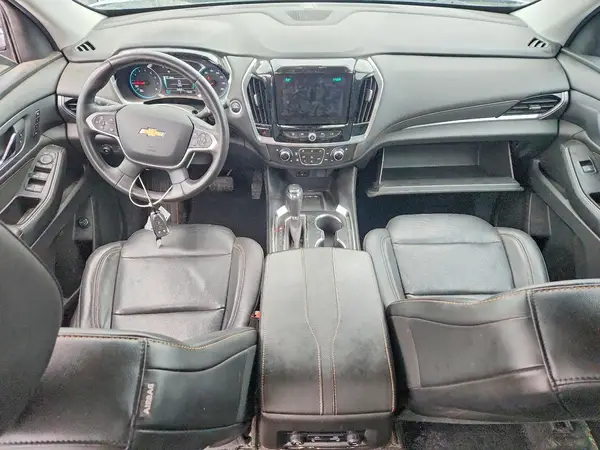 1GNEVJKWXJJ131731 2018 CHEVROLET TRAVERSE - Image 8