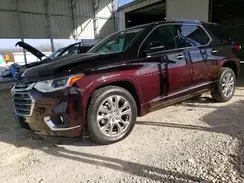 1GNEVJKWXJJ139649 2018 CHEVROLET TRAVERSE
