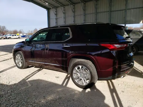 1GNEVJKWXJJ139649 2018 CHEVROLET TRAVERSE - Image 2