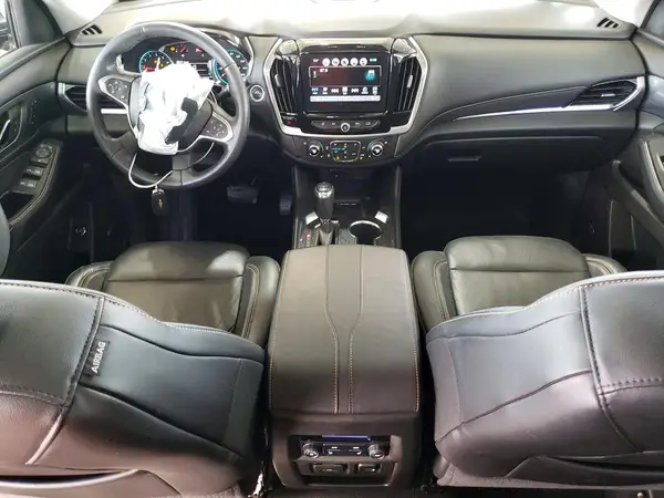 1GNEVJKWXJJ139649 2018 CHEVROLET TRAVERSE - Image 8