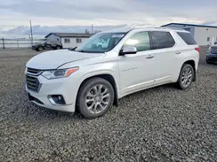 1GNEVJKWXJJ140008 2018 CHEVROLET TRAVERSE