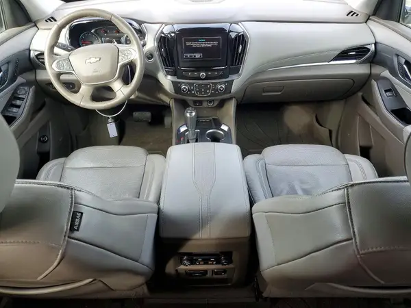 1GNEVJKWXJJ140008 2018 CHEVROLET TRAVERSE - Image 8