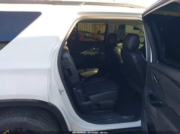 1GNEVJKWXJJ149257 2018 CHEVROLET TRAVERSE - Image 8
