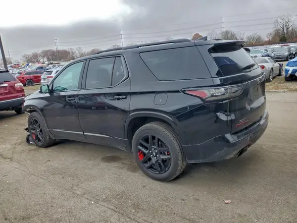 1GNEVJKWXJJ150747 2018 CHEVROLET TRAVERSE - Image 2