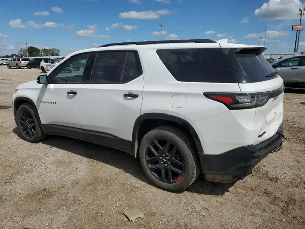 1GNEVJKWXJJ151929 2018 CHEVROLET TRAVERSE - Image 2