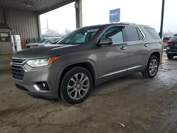 1GNEVJKWXJJ152482 2018 CHEVROLET TRAVERSE - Image 1