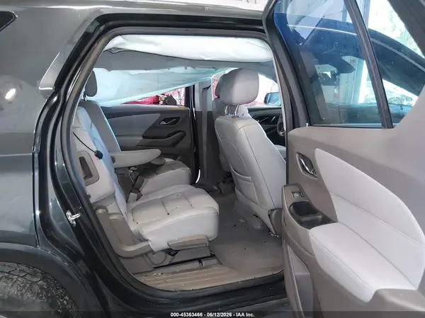 1GNEVJKWXJJ155446 2018 CHEVROLET TRAVERSE - Image 8