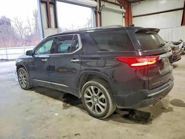 1GNEVJKWXJJ156872 2018 CHEVROLET TRAVERSE - Image 2