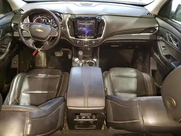 1GNEVJKWXJJ156872 2018 CHEVROLET TRAVERSE - Image 8