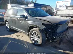 1GNEVJKWXJJ160825 2018 CHEVROLET TRAVERSE