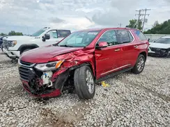 1GNEVJKWXJJ182470 2018 CHEVROLET TRAVERSE