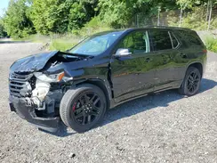 1GNEVJKWXJJ186129 2018 CHEVROLET TRAVERSE