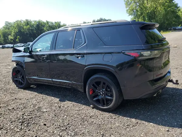 1GNEVJKWXJJ186129 2018 CHEVROLET TRAVERSE - Image 2