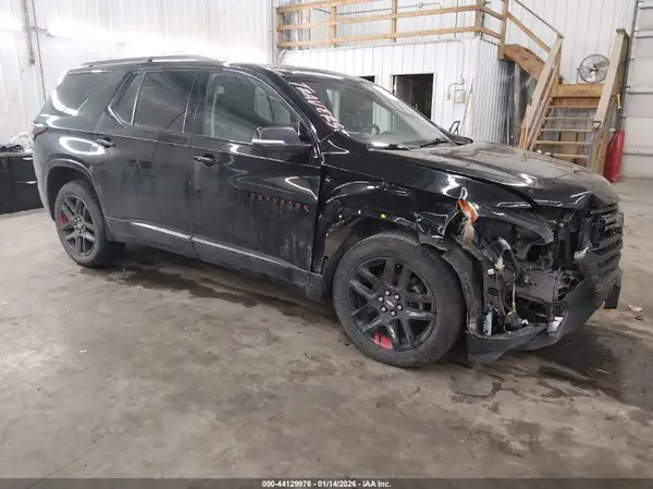 1GNEVJKWXJJ188933 2018 CHEVROLET TRAVERSE - Image 1