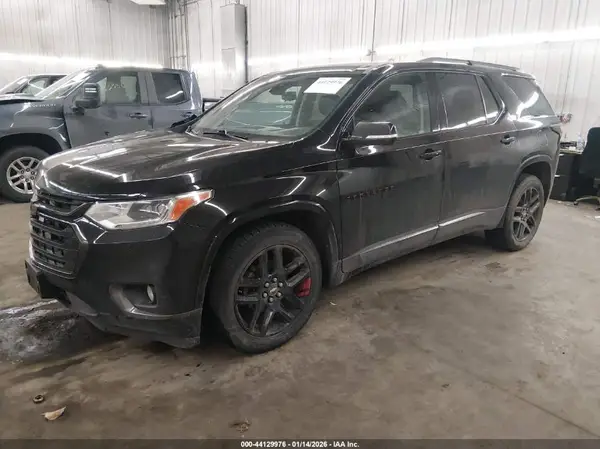 1GNEVJKWXJJ188933 2018 CHEVROLET TRAVERSE - Image 2