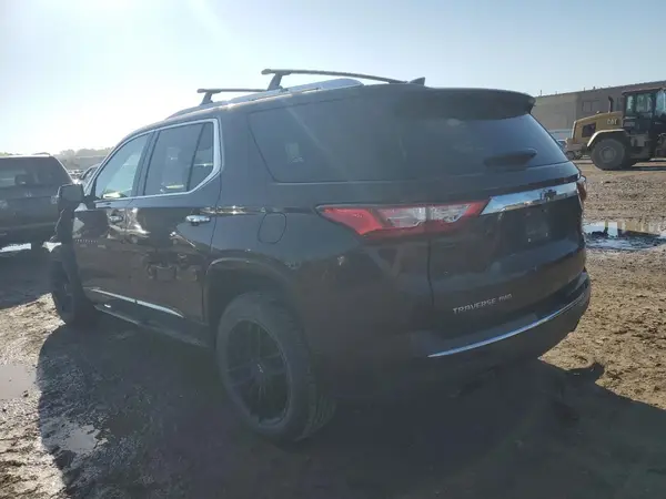 1GNEVJKWXJJ189676 2018 CHEVROLET TRAVERSE - Image 2