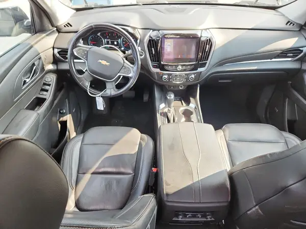 1GNEVJKWXJJ191265 2018 CHEVROLET TRAVERSE - Image 8