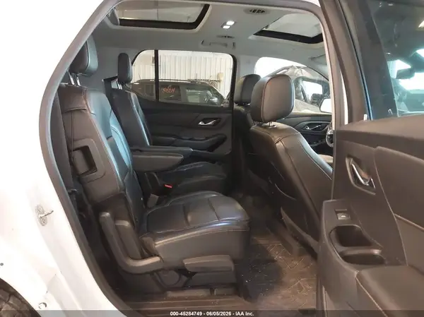 1GNEVJKWXJJ201857 2018 CHEVROLET TRAVERSE - Image 8