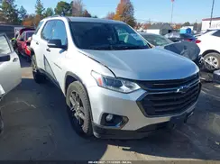 1GNEVJKWXJJ204337 2018 CHEVROLET TRAVERSE