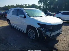 1GNEVJKWXJJ206735 2018 CHEVROLET TRAVERSE