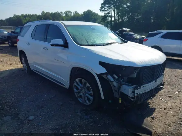 1GNEVJKWXJJ206735 2018 CHEVROLET TRAVERSE - Image 1