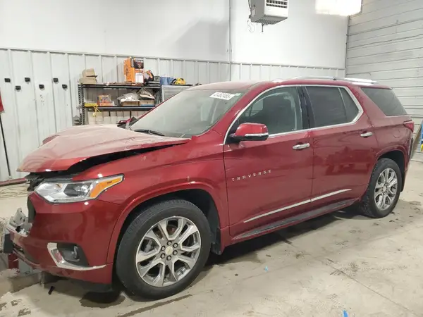1GNEVJKWXJJ215015 2018 CHEVROLET TRAVERSE - Image 1