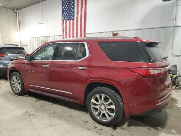 1GNEVJKWXJJ215015 2018 CHEVROLET TRAVERSE - Image 2