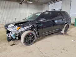1GNEVJKWXJJ217511 2018 CHEVROLET TRAVERSE