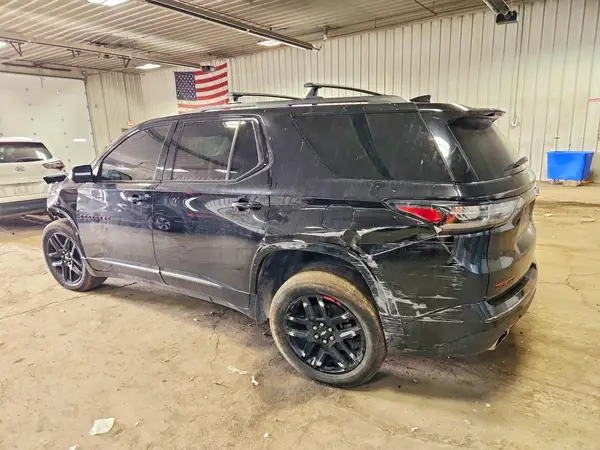 1GNEVJKWXJJ217511 2018 CHEVROLET TRAVERSE - Image 2