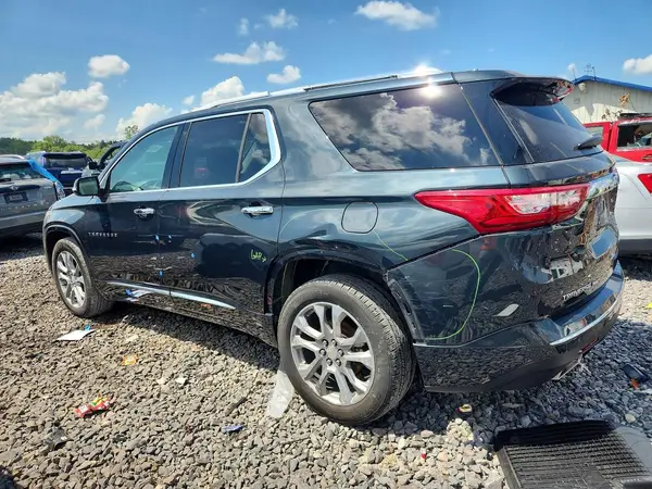 1GNEVJKWXJJ230520 2018 CHEVROLET TRAVERSE - Image 2
