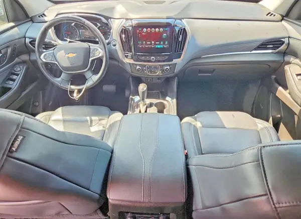 1GNEVJKWXJJ230520 2018 CHEVROLET TRAVERSE - Image 8